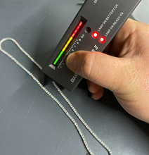 Load image into Gallery viewer, שרשרת טניס S925 Moissanite 2 מ"מ