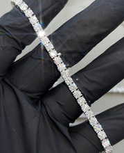 Load image into Gallery viewer, צמיד טניס S925 Moissanite 2 מ"מ