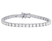 Load image into Gallery viewer, צמיד טניס S925 מויסניט 3 מ"מ